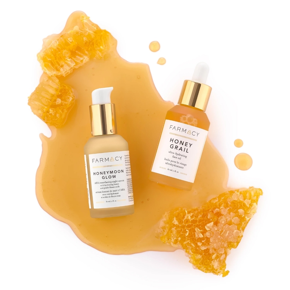 Farmacy Honeymoon Glow Serum